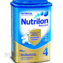 Nutrilon - Nutrilon 4 Pronutra 800g