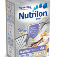 Nutrilon Allergy kaše nemléčná 250g 4M