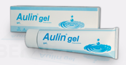 Aulin - AULIN 30MG/G gely 50