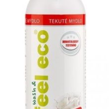 Feel eco tekuté mýdlo s panthenolem 100 ml