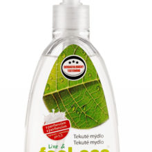 Feel eco tekuté mýdlo s panthenolem 300 ml