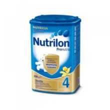 NUTRILON 4 Pronutra Vanila 800 g