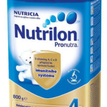 NUTRILON 4 Pronutra 800 g