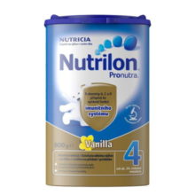 Nutrilon 4 Vanilka 800g