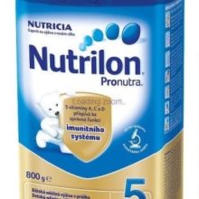 Nutrilon 5 Pronutra 800g