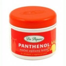 Panthenol noční výživný krém 50ml Dr.Popov